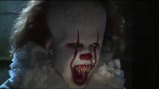 IT 2017  PennyWise in Fridge Scene FULL HD [upl. by Oinafipe]