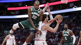 Milwaukee Bucks vs Houston Rockets  Full Game Highlights  January 6 2024  202324 Season [upl. by Enoch]