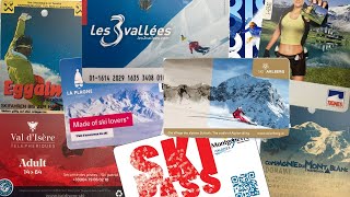 WHICH SKI LIFT PASS IS THE BEST VALUE FOR MONEY 20232024 EDITION [upl. by Yehc651]