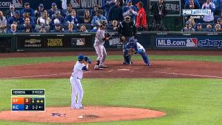 World Series G7 Giants vs Royals Full Game HD [upl. by Adonis]