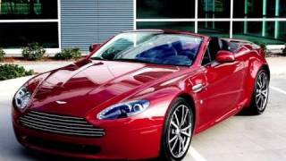 2010 Aston Martin V8 Vantage Video Review  Kelley Blue Book [upl. by Eimia139]