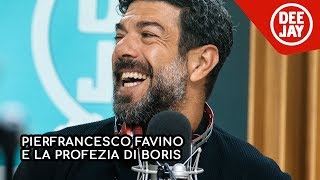 Favino e la profezia di Boris “Una volta c’erano i ruoli per gli attori ora li fa tutti Favino” [upl. by Laeria]