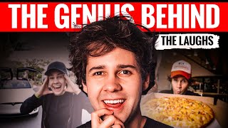 David Dobriks Empire The Genius Behind the Laughs [upl. by Immij874]