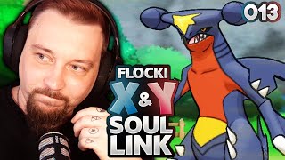 Its Knakrack again  Pokémon XY Soullink 013 w Flobert [upl. by Hally]