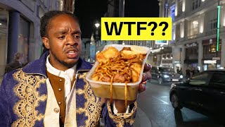 I Investigated Londons LOWEST Rated Restaurant [upl. by Horan]