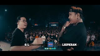 FlipTop  GL vs Lhipkram [upl. by Suoirrad]