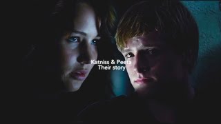 Katniss Recovers From Peetas Attack  The Hunger Games Mockingjay Part 2 [upl. by Lindner]