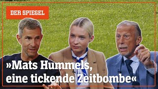 EM 2024 »Der Fußball soll uns vereinen« – Christoph Daum im Spitzengespräch  DER SPIEGEL [upl. by Bee]