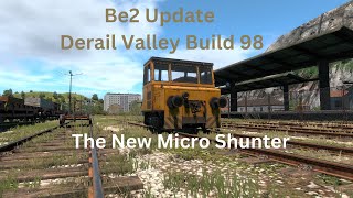 The New Derail Valley Loco  The Be2 [upl. by Basso]