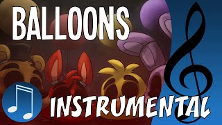 quotBalloonsquot ROCK COVER Original by MandoPony [upl. by Arenahs]