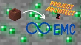 Minecraft Project Architect 2  Pots to Riches Powah  3 [upl. by Amehr]