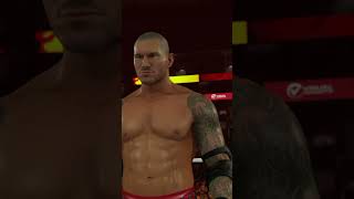 Wrestling God Randy Orton [upl. by Euqinahs]