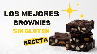 ¡Deliciosos Brownies De Dátiles Y Nueces Sin Gluten Ni Horno  The Frugal Chef en Español [upl. by Bellaude]