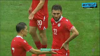 Tajikistan vs Lebanon  All Goals amp Highlights 492024 [upl. by Corette]