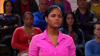 Embarazada bebe alcohol y molly Parte 1 de 2 863 Caso Cerrado [upl. by Neelac]