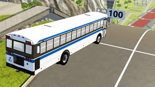 Mercedes Benz Tourismo BUS Coach drivingPOV  Bus Routine [upl. by Anaillil144]