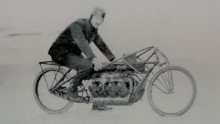 Glenn Curtiss Museum extra clip from the One World Tour motorcycle movie [upl. by Rudolf777]