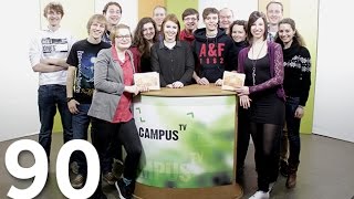 Campus TV Basic Uni Bielefeld Folge 90 FAKE [upl. by Aihsikal]