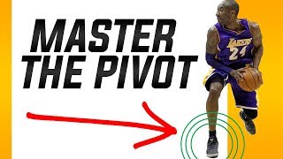 Unstoppable Pivot Footwork Basketball Scoring Secrets [upl. by Tewfik]