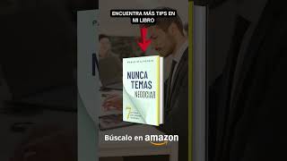 Es Clave Aprender A Escuchar linzoain nuncatemasnegociar negociarconéxito [upl. by Atalante]