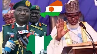 Sheikh Moukhtar Aboubacar Zinder Niger🇳🇪 Cristopha Zuwan Sojan Nigeria🇳🇬Yayi Bayanin Yadda abun ya k [upl. by Hanselka]