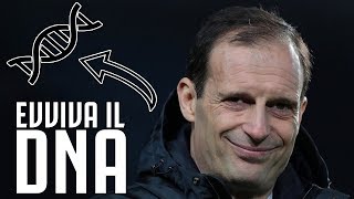 IL DNA DELLA JUVENTUS [upl. by Jochebed]