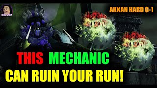 Lost Ark Akkan gate 1 Hard tips for x20 [upl. by Atlante]