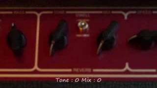 Vox AC30 Custom Classic Demo CC1 [upl. by Wilton]