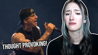 Avenged Sevenfold Live at LBC Seize the Day I Singer Reacts I [upl. by Bond257]