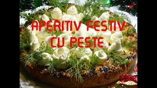 APERITIV FESTIV CU PESTE [upl. by Erasmus]