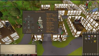 OSRS Ironman  Slayer And Farming  Chill Stream  Heroic Adventures 18 [upl. by Reilly957]