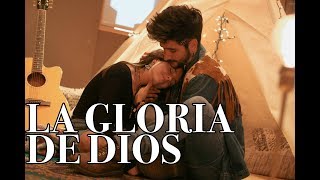 Camilo y Evaluna  La Gloria De Dios COVER [upl. by Ramo178]