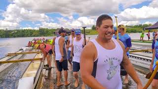 My Week at Waka ama Nationals 2023 [upl. by Ennaylime]