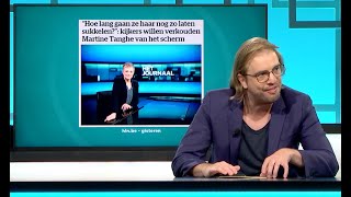 De verkoudheid van Martine Tanghe [upl. by Zonda]