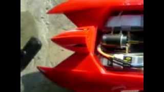 Joysway Sea Fire 24ghz Fast Hydro RC Boat [upl. by Murat588]