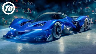 Red Bull Has Built A Hypercar… [upl. by Lilian956]