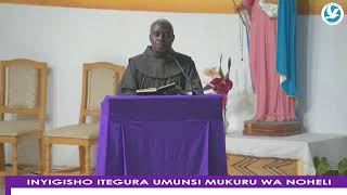 INYIGISHO ITEGURA UMUNSI MUKURU WA NOHERI [upl. by Armil]