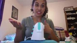 AromaAce™ Essential Oil Atomizing Diffuser [upl. by Fe]