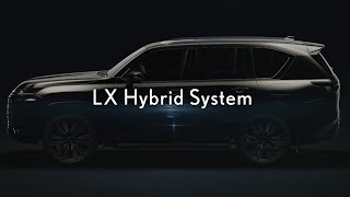 LX Hybrid System EN [upl. by Rush]