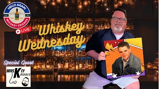 Whiskey Wednesday Marty is bringing the party [upl. by Ibok]