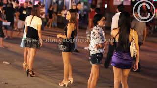 Watch FULL SCREEN 720p  Patong Phuket Thailand 2011  Editorial Stock Footages [upl. by Etneciv]