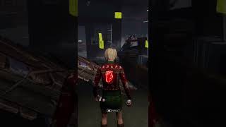 Huntress Has McDonalds WiFi  Dead by Daylight deadbydaylightsurvivor deadbydaylightfunnymoments [upl. by Kerad]