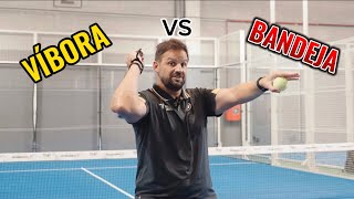 BANDEJA VS VÍBORA [upl. by Wayolle]