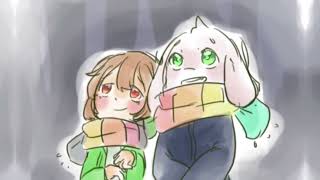 StorySwap–Asriel Finale battle  StorySwap Asriel theme [upl. by Ardnayek138]