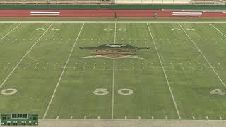 Reedley College vs Shasta College Mens Varsity Football [upl. by Learrsi]