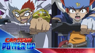 Episode 13  Beyblade Metal FusionFULL EPISODECARTOON POWER UP [upl. by Eannaj]