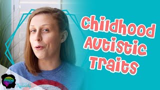 9 Childhood Autistic Traits in Girls  EARLY SIGNS OF AUTISM [upl. by Stig]