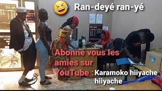 Karamoko hiiyache hiiyache  Randeyéranyé Kouma kamisin [upl. by Nosnibor]