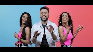 Sevil Sevinc amp Nurlan Tehmezli  Mashup Klip [upl. by Curnin]