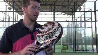 Bullpadel Bp10 Pro [upl. by Annaek]